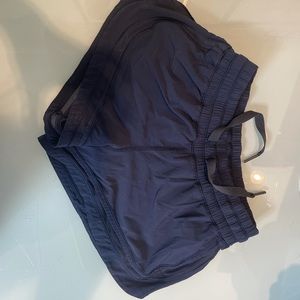 BLUE LULU LEMON SHORTS